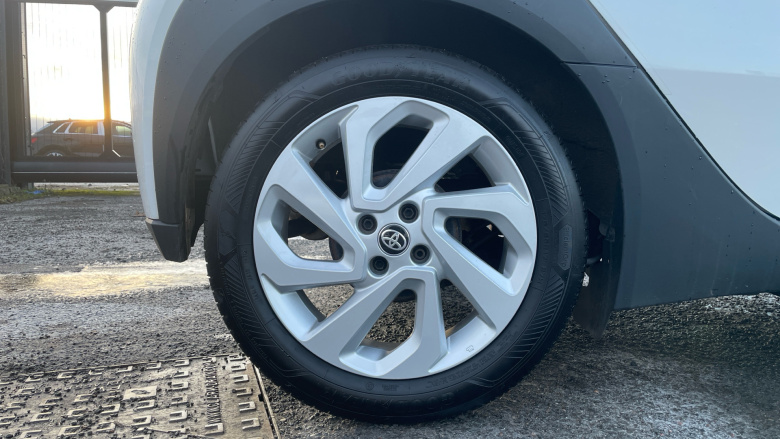 Toyota Aygo X 1.0 VVT-i Pure 5dr Auto Petrol Hatchback